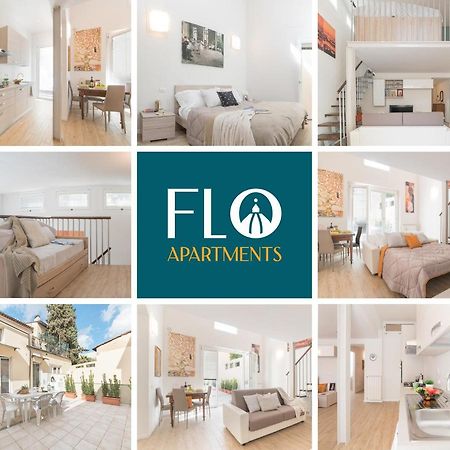 Cittadella - Flo Apartments Флоренція Екстер'єр фото