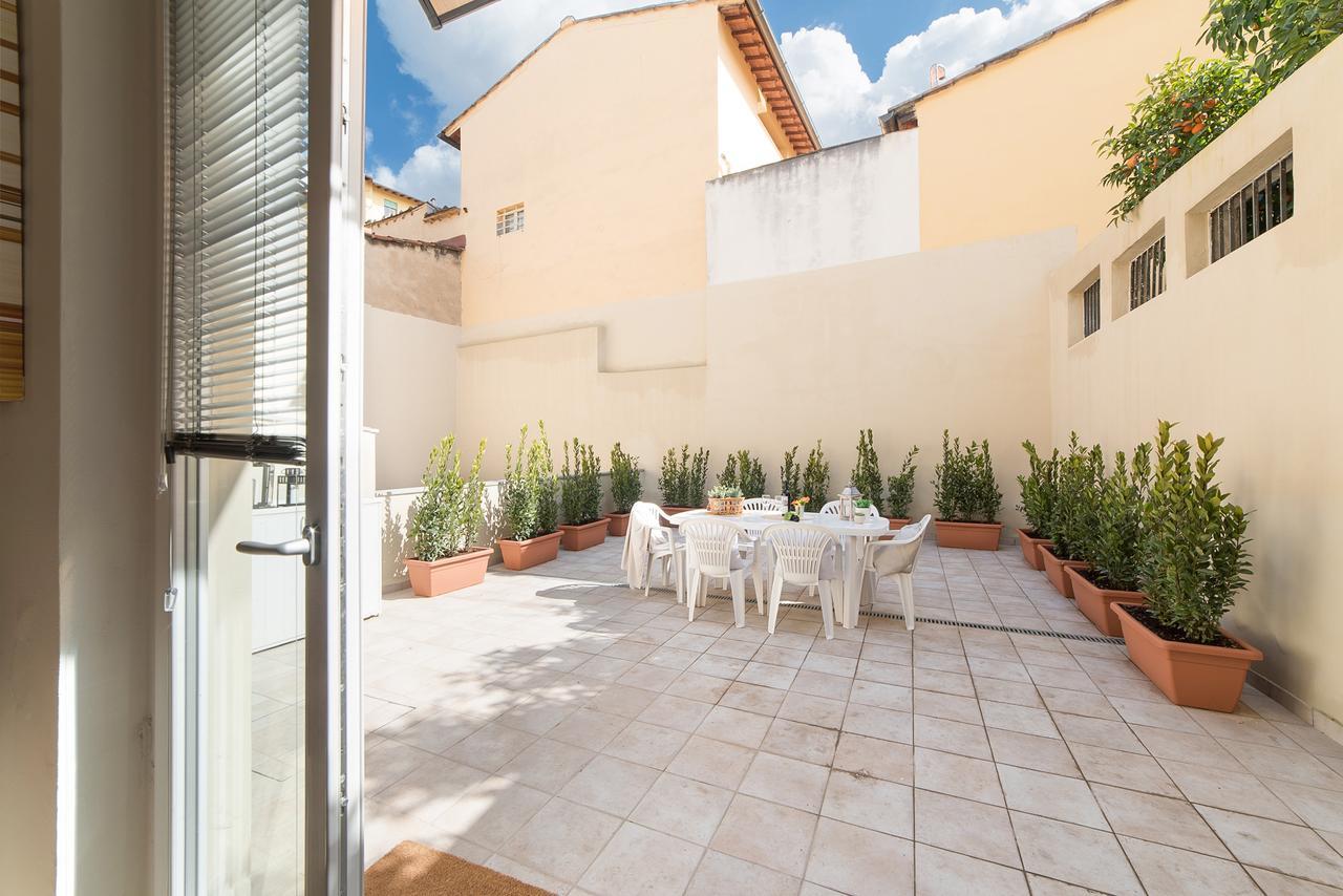 Cittadella - Flo Apartments Флоренція Екстер'єр фото