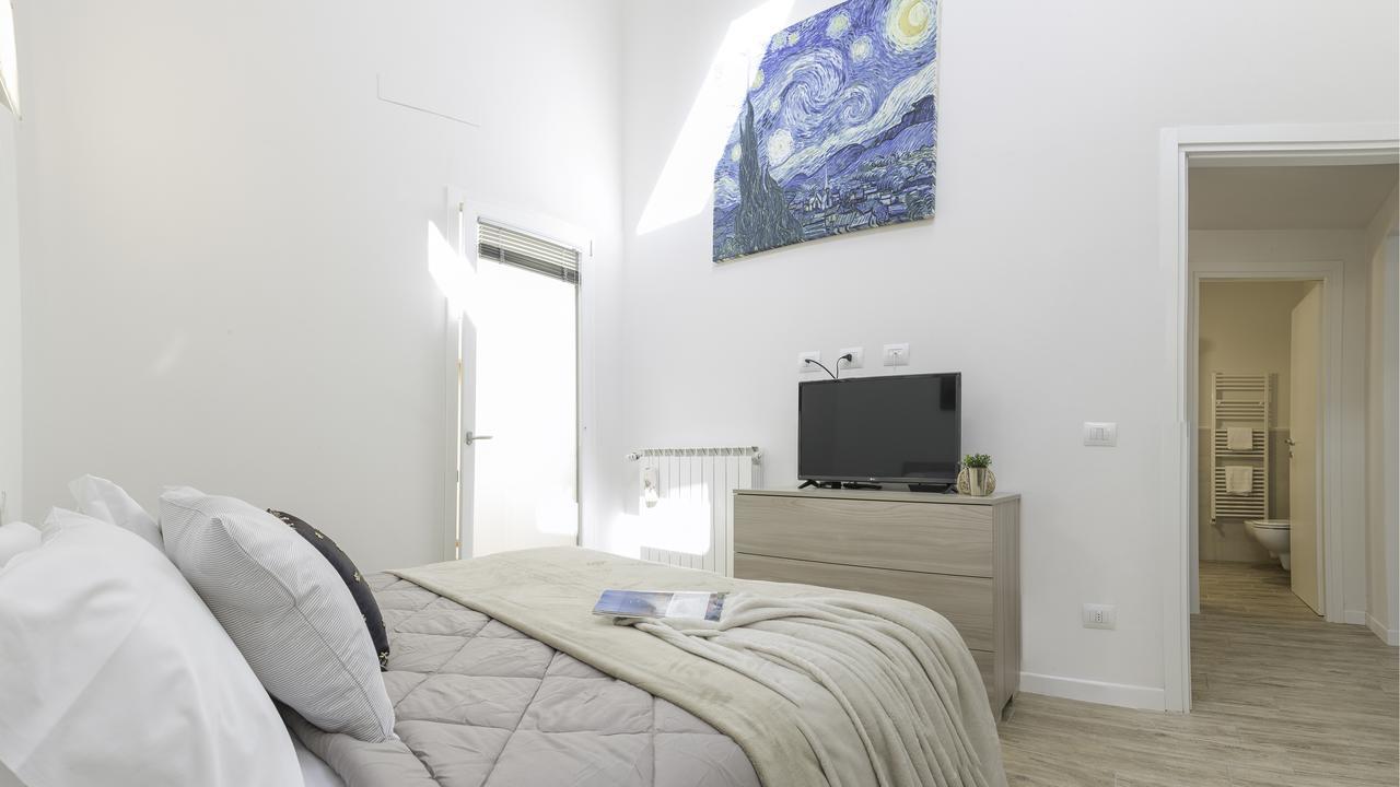 Cittadella - Flo Apartments Флоренція Екстер'єр фото