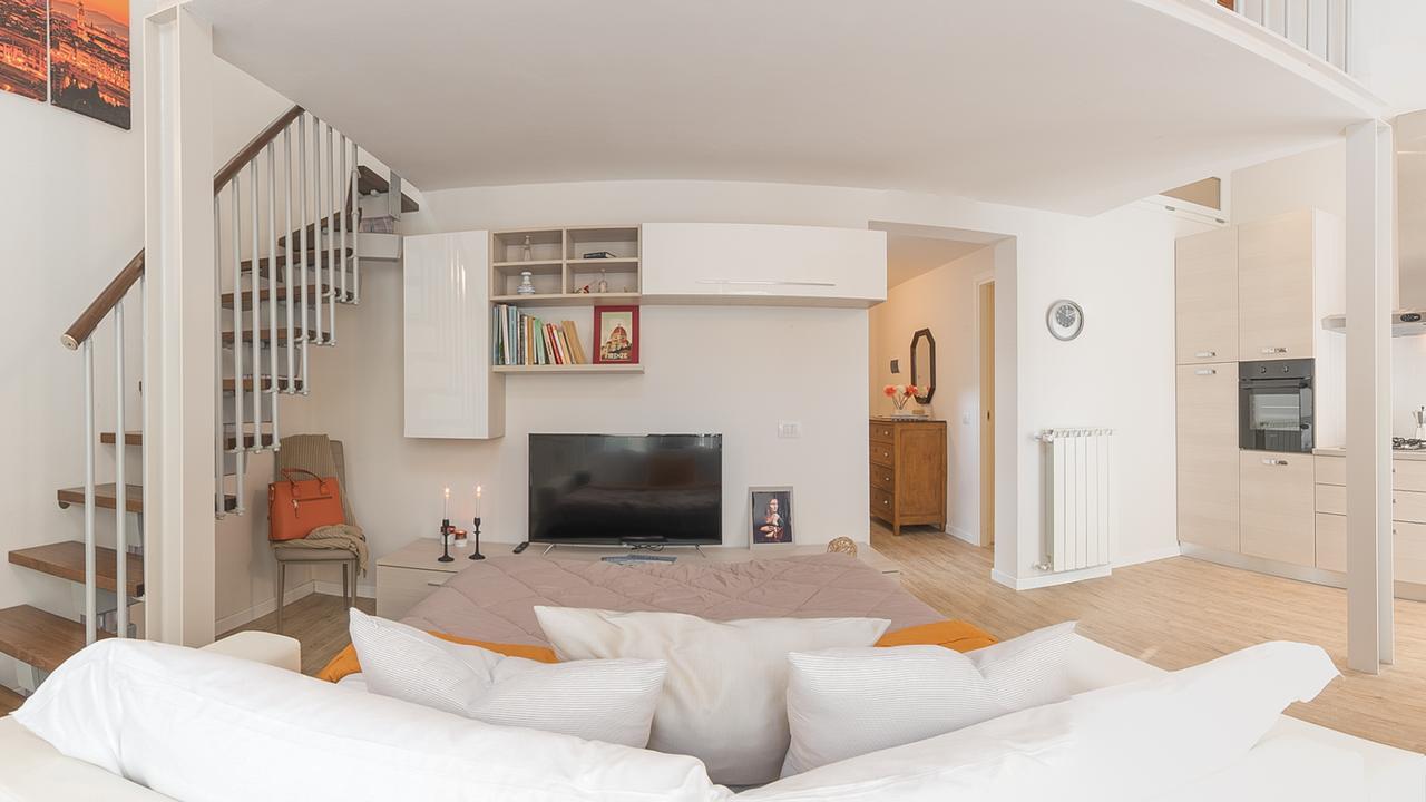 Cittadella - Flo Apartments Флоренція Екстер'єр фото