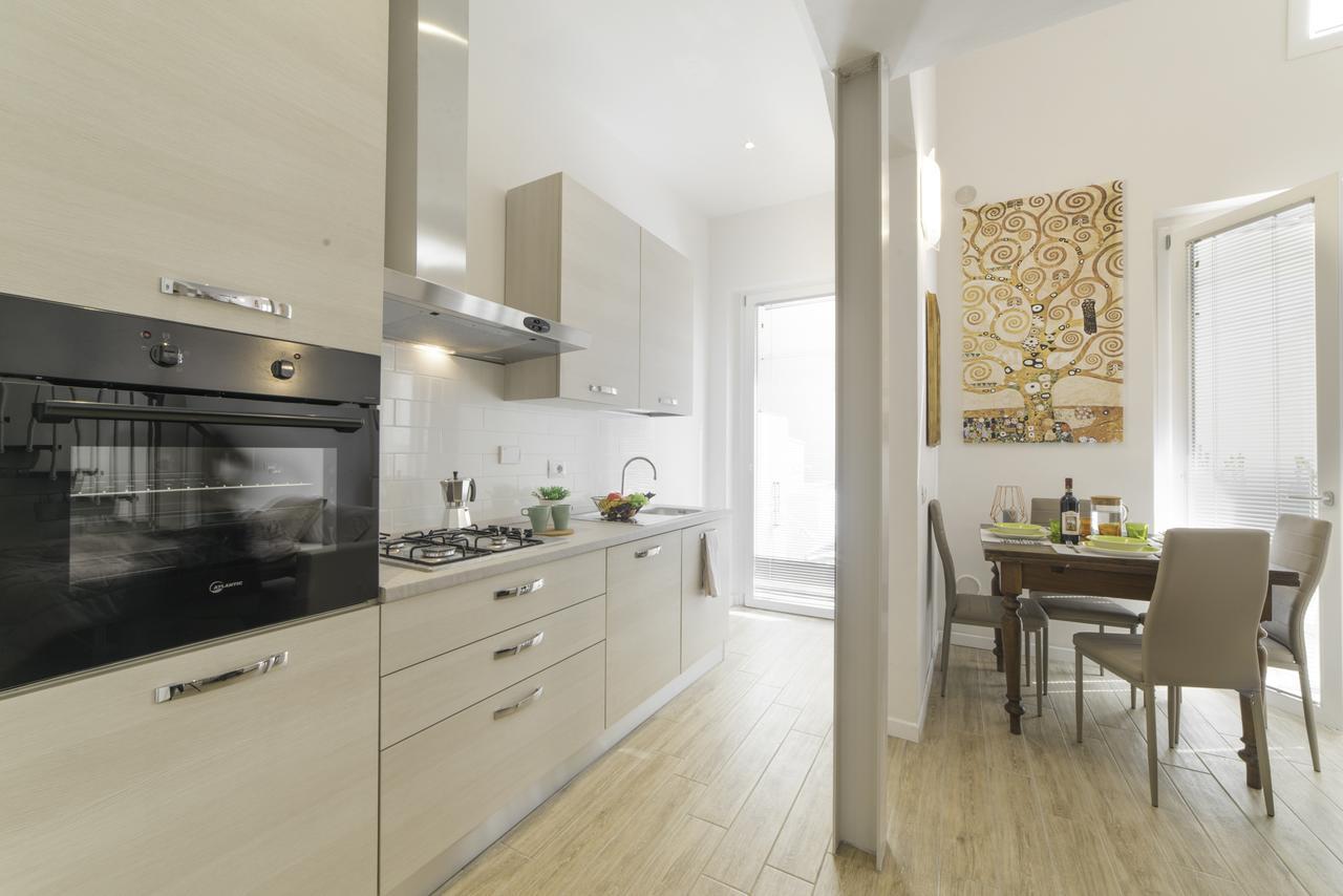 Cittadella - Flo Apartments Флоренція Екстер'єр фото