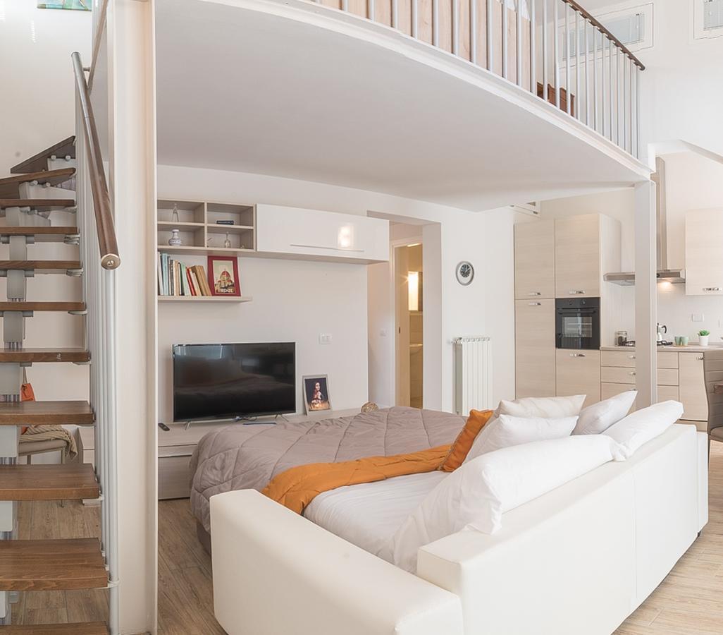 Cittadella - Flo Apartments Флоренція Екстер'єр фото