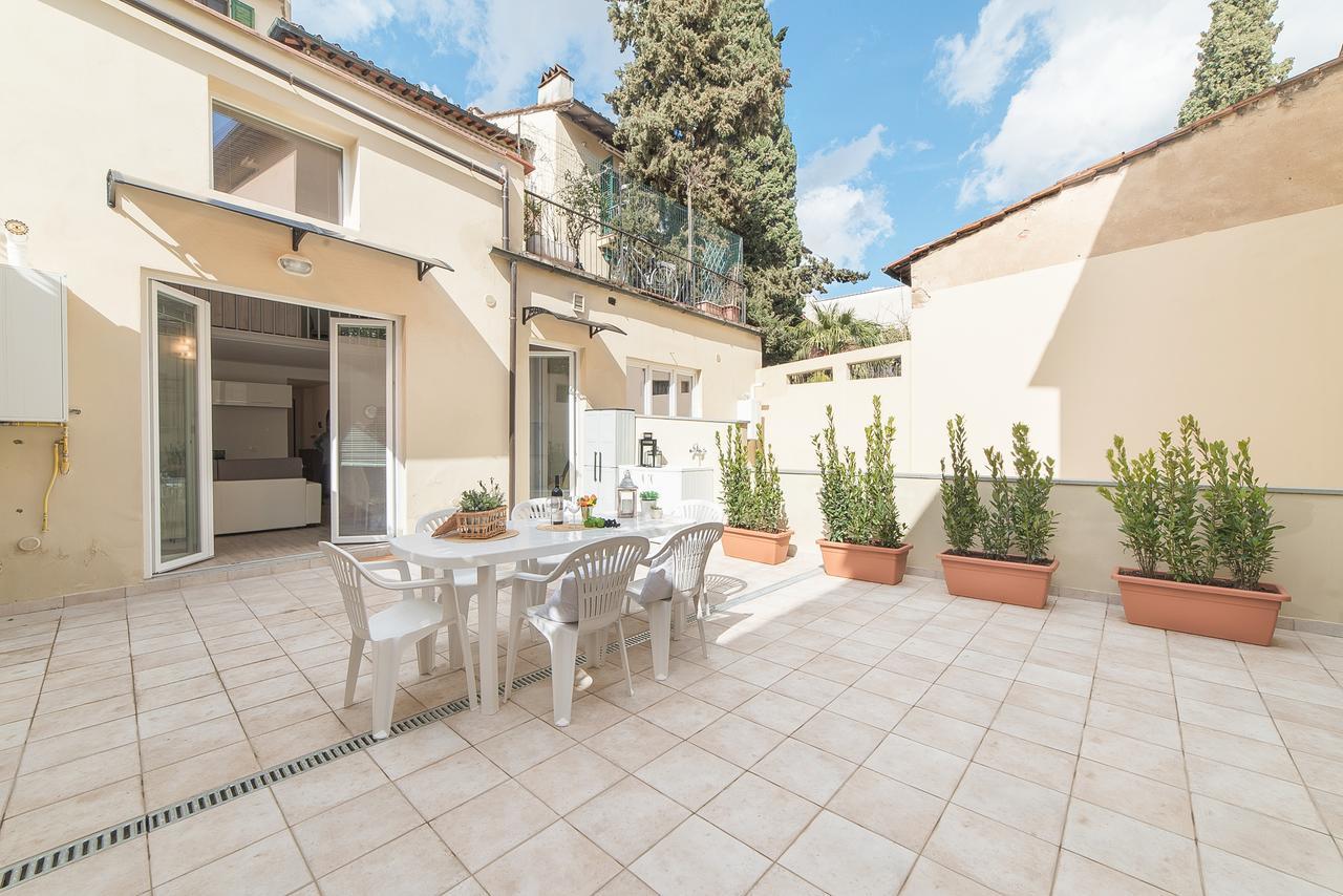 Cittadella - Flo Apartments Флоренція Екстер'єр фото