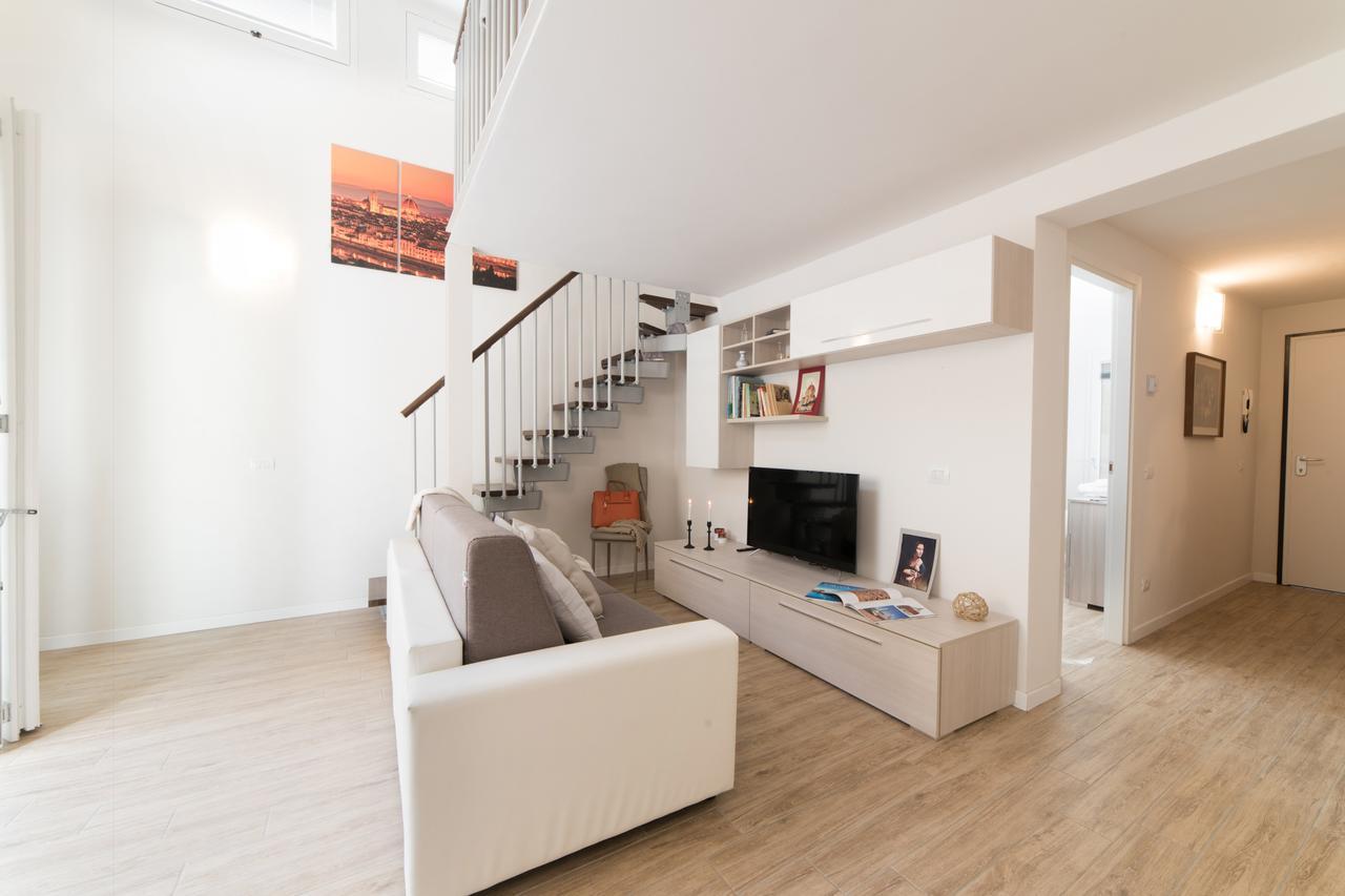 Cittadella - Flo Apartments Флоренція Екстер'єр фото