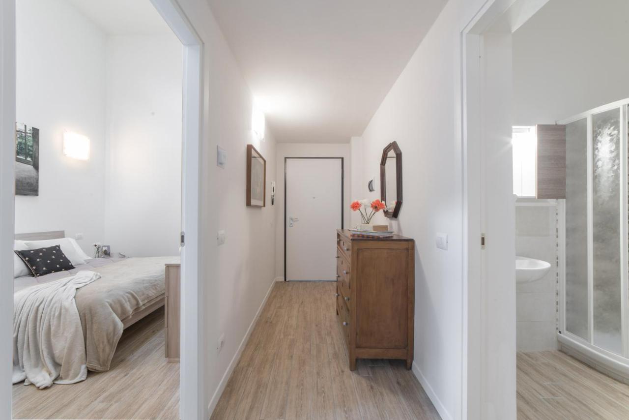 Cittadella - Flo Apartments Флоренція Екстер'єр фото